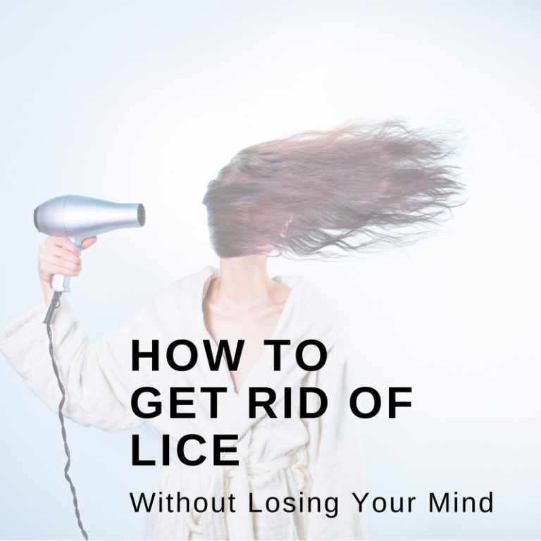 lice itchy