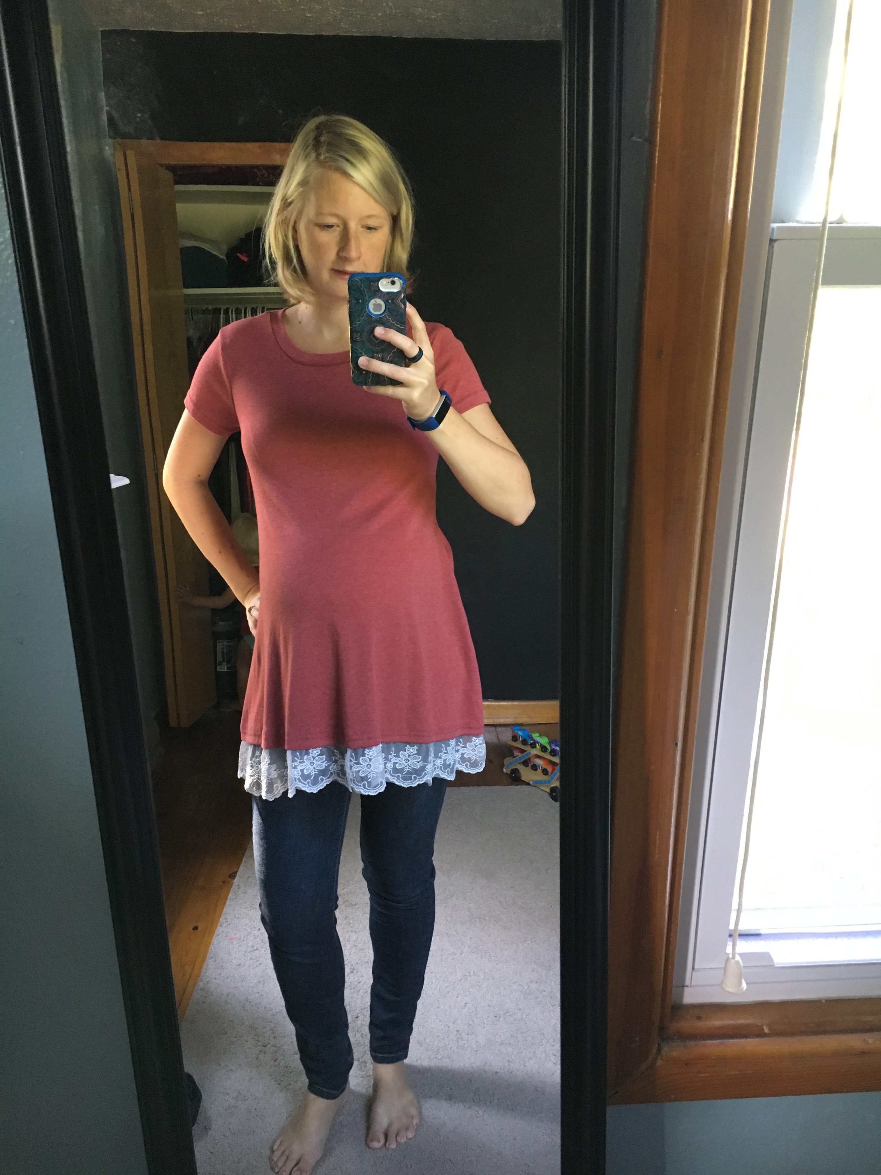 Amazon Maternity Clothes Haul! The Glorious Mundane
