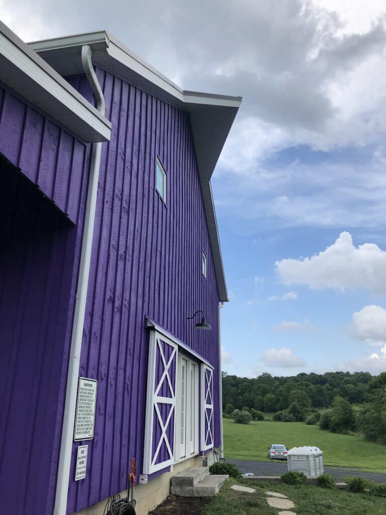 Enon Lavender Farm The Glorious Mundane