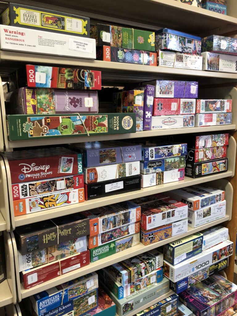 Let’s Talk Local Libraries! - The Glorious Mundane