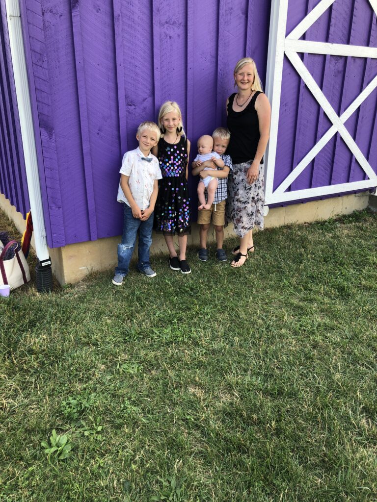 Enon Lavender Farm The Glorious Mundane